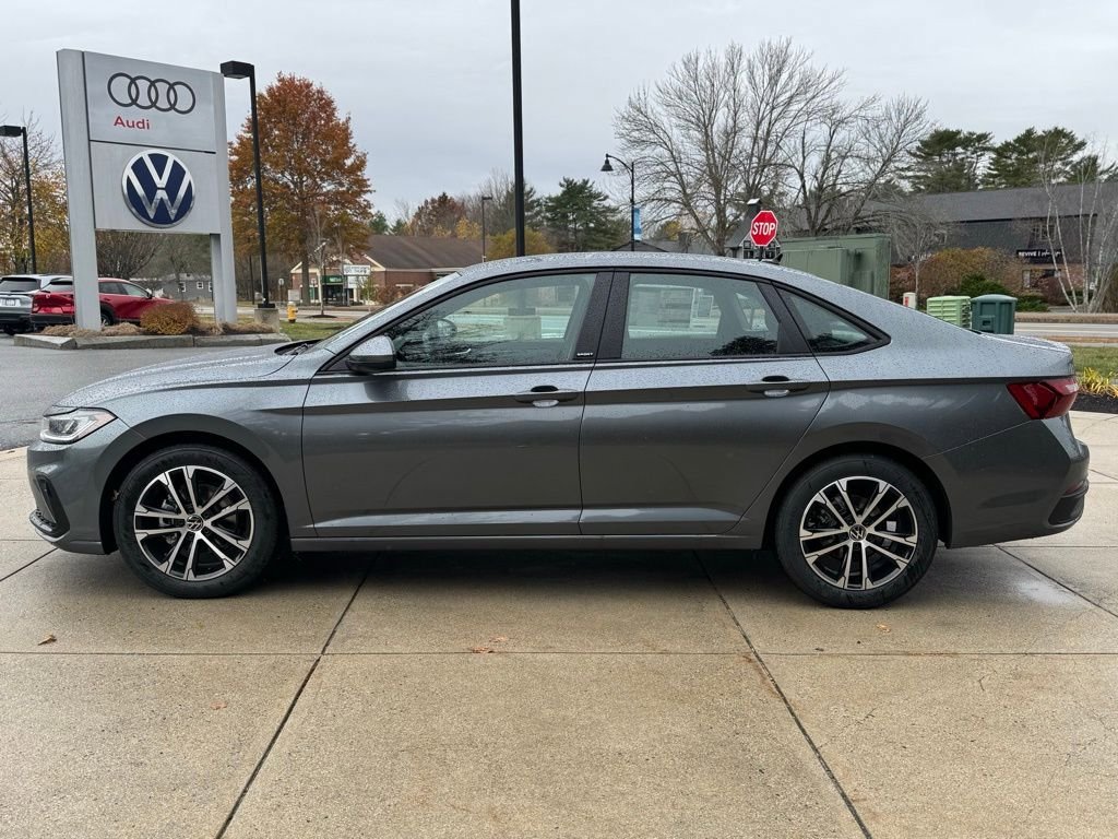 New 2026 Volkswagen Jetta Sport FWD image 14