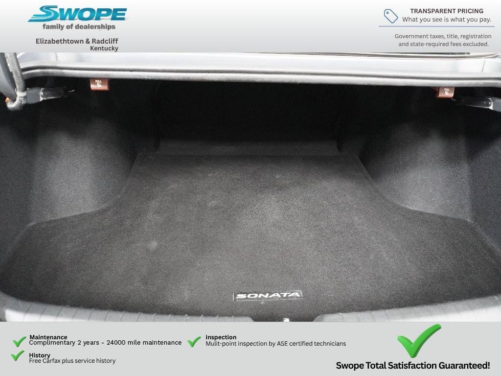 Used 2022 Hyundai Sonata Limited FWD image 27