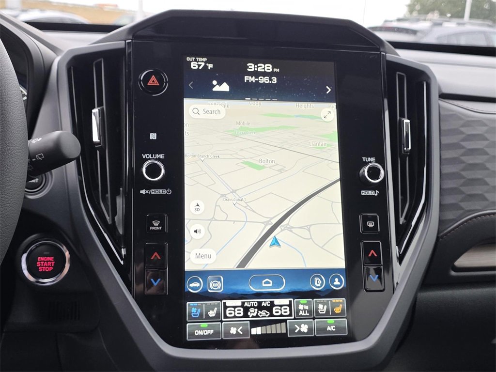 New 2025 Subaru Forester Touring image 19