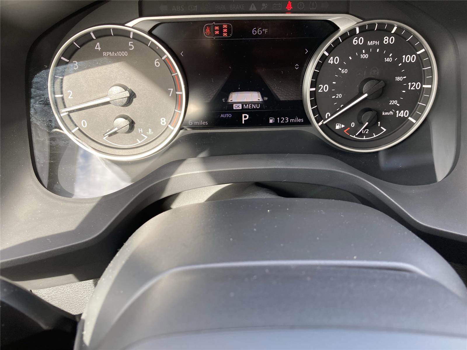 New 2026 Nissan Rogue SV image 12