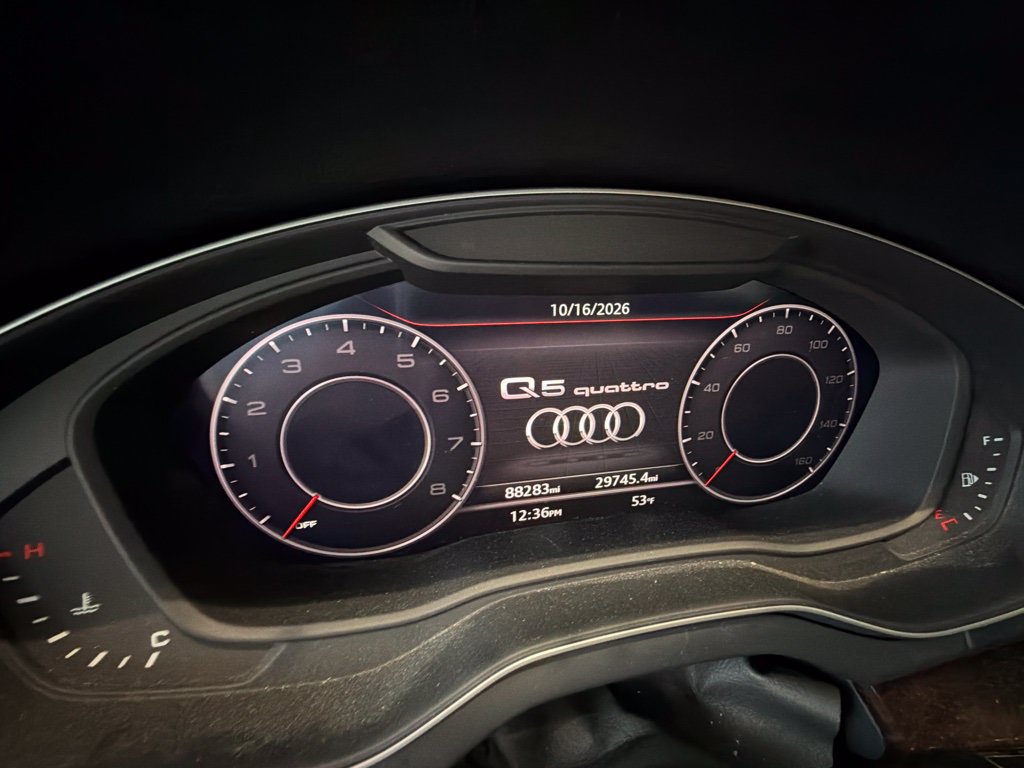 Used 2018 Audi Q5 2.0T Premium Plus w/ Premium Plus Package AWD/4WD image 21