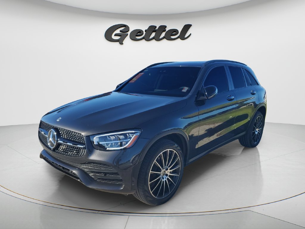 Used 2022 Mercedes-Benz GLC 300 image 1