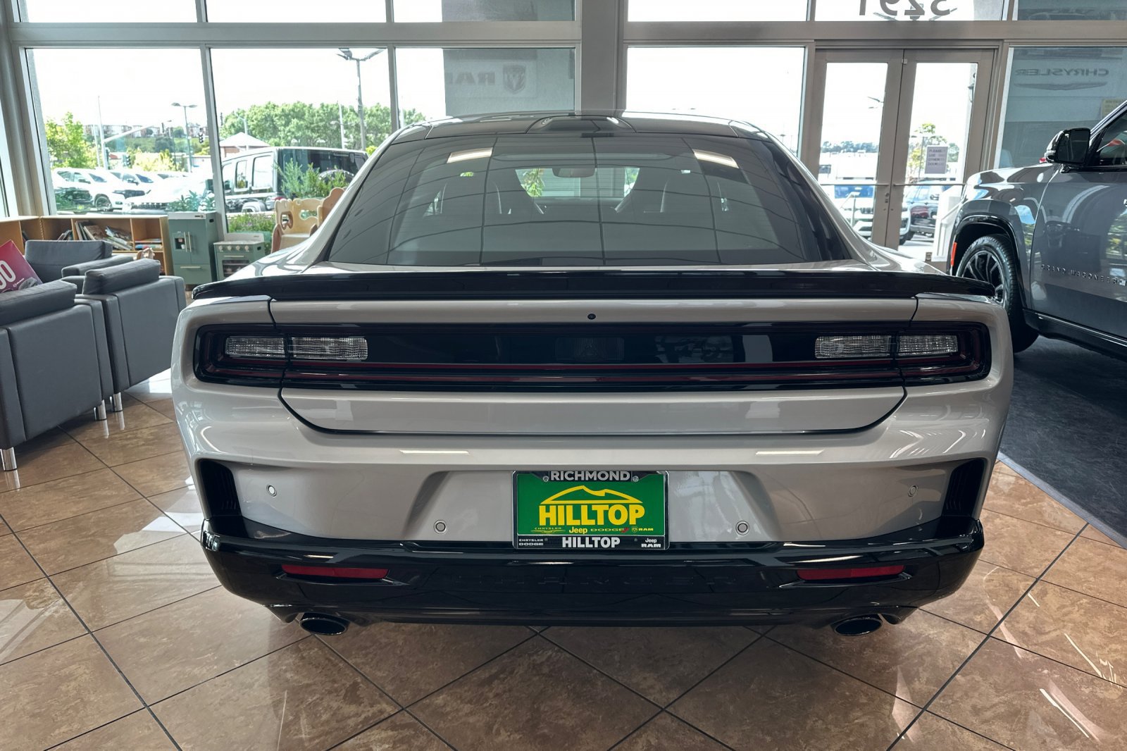 New 2026 Dodge Charger Scat Pack AWD/4WD image 5