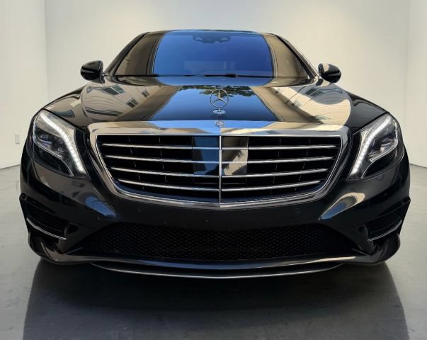 Used 2015 Mercedes-Benz S 550 Sedan image 8