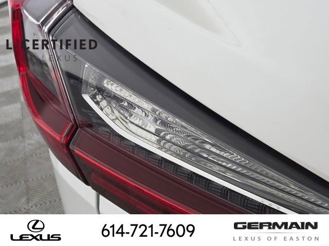 Certified 2022 Lexus RX 450h AWD w/ Luxury Package image 15