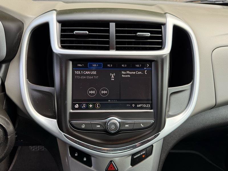 Used 2020 Chevrolet Sonic LT FWD image 17