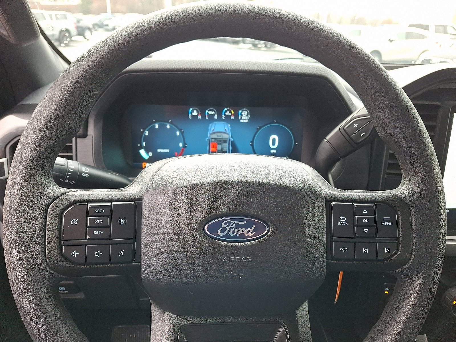 Used 2024 Ford F150 STX image 19