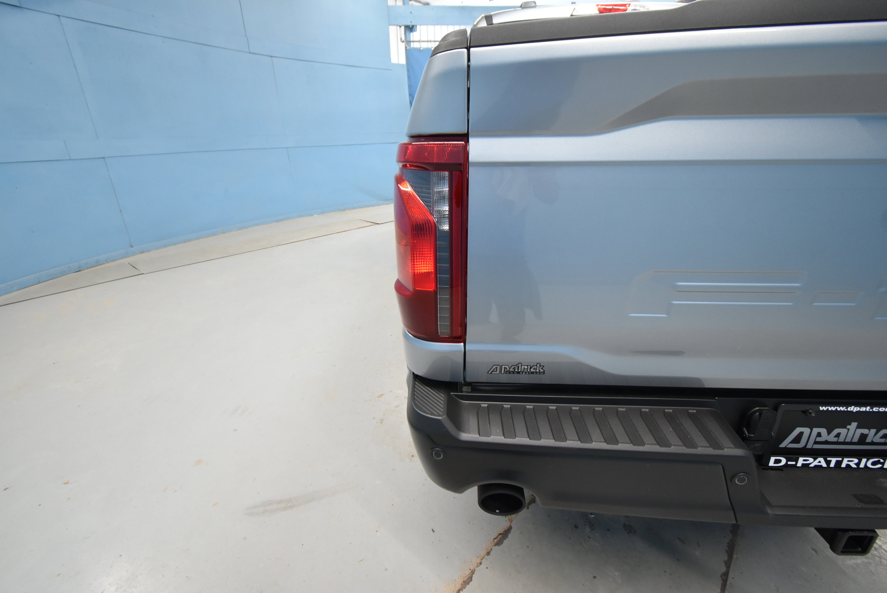 New 2025 Ford F150 STX w/ Equipment Group 201A FX4 image 31