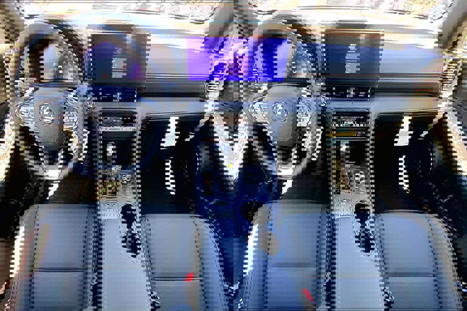 New 2026 Lexus IS 350 F Sport image 5