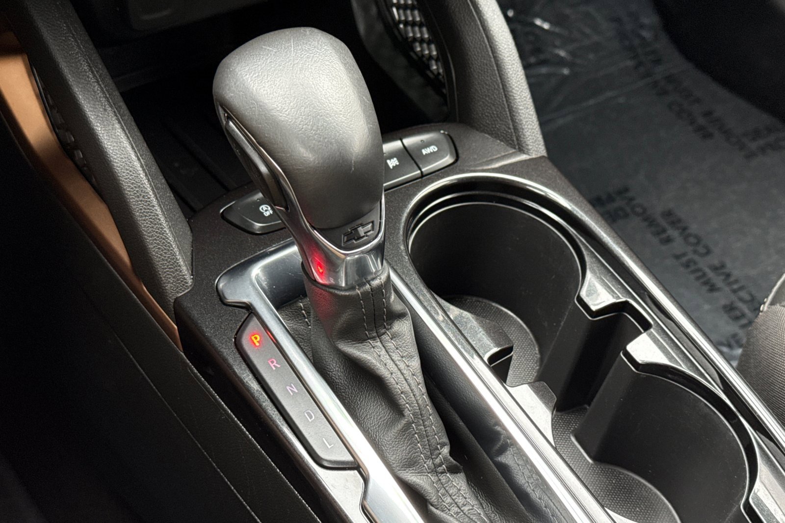 Used 2023 Chevrolet TrailBlazer ACTIV w/ Convenience Package image 18