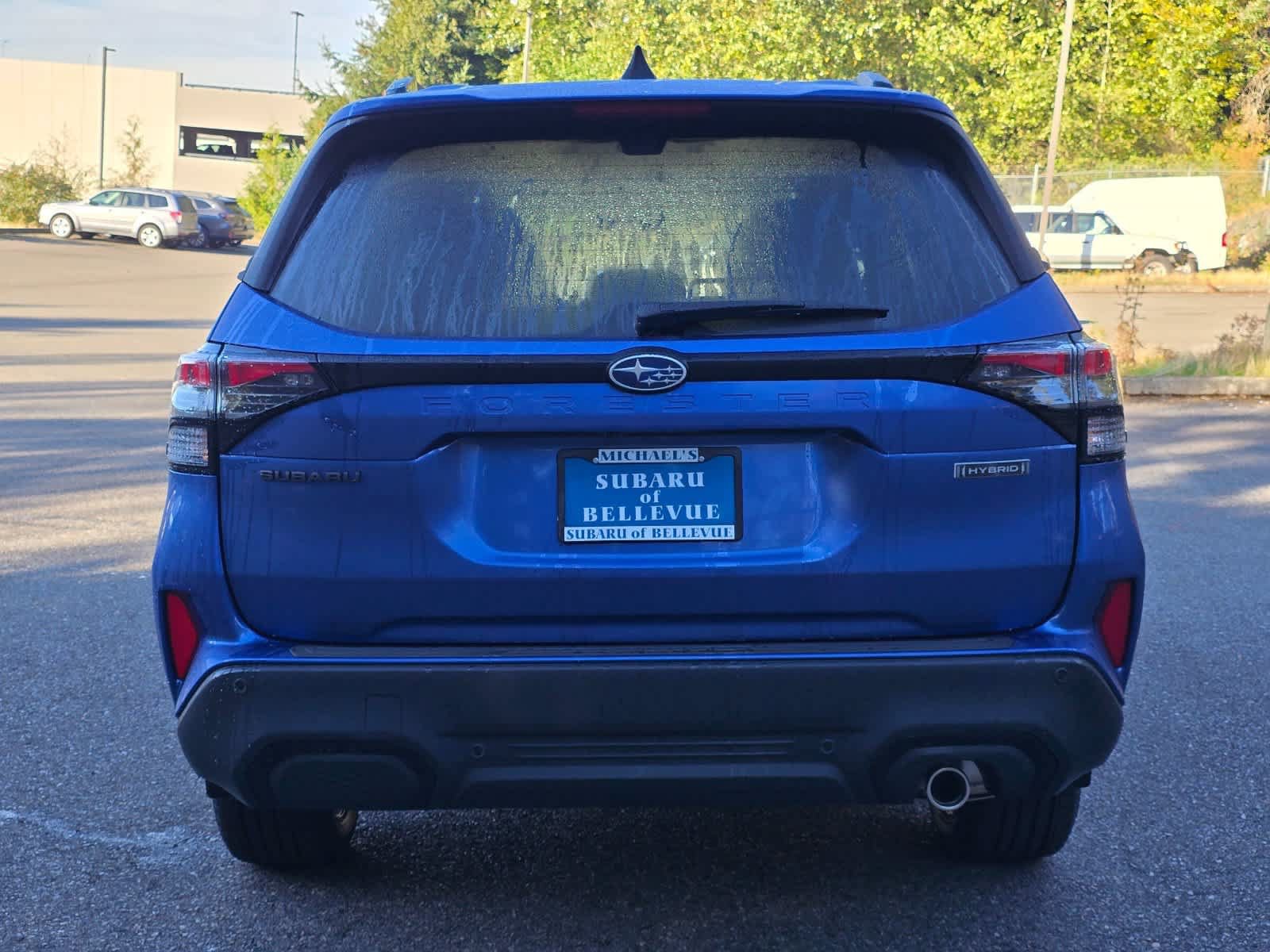 New 2026 Subaru Forester Touring AWD/4WD image 5