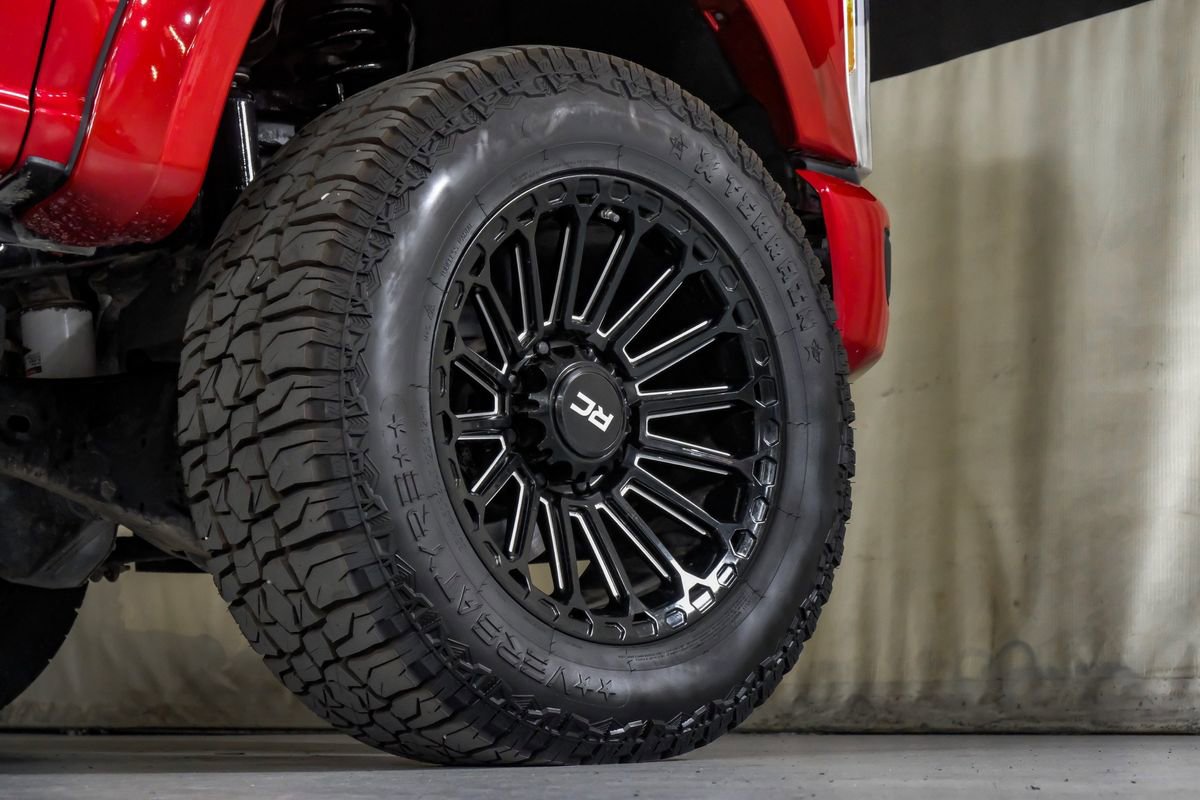 Used 2023 Ford F250 Lariat w/ Lariat Ultimate Package image 54