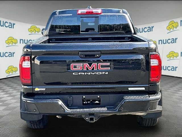 Used 2024 GMC Canyon Elevation w/ Convenience Package AWD/4WD image 4