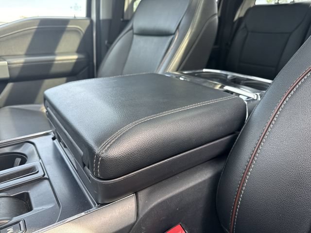Used 2022 Ford F150 Lariat w/ Equipment Group 502A High AWD/4WD image 21