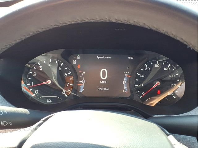 Used 2024 Jeep Compass Latitude AWD/4WD image 13