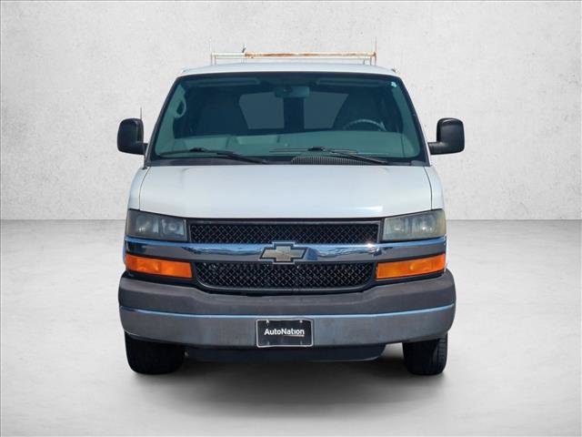 Used 2014 Chevrolet Express 3500 LT w/ LT Preferred Equipment Group RWD image 2