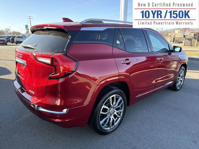 Used 2023 GMC Terrain Denali w/ Denali Premium Package image 6
