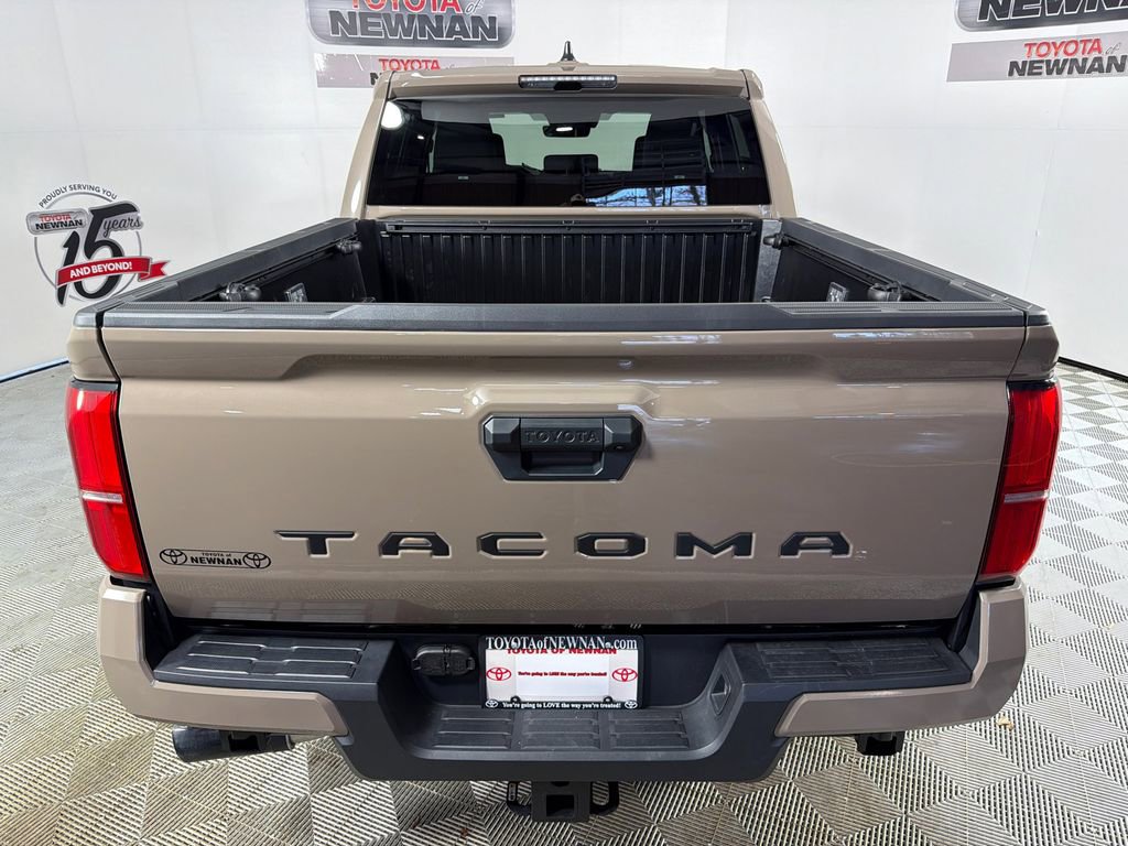 Used 2026 Toyota Tacoma TRD Sport image 4
