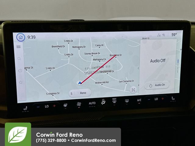 New 2026 Ford Bronco Sport Outer Banks w/ Outer Banks Tech Package+ AWD/4WD image 14