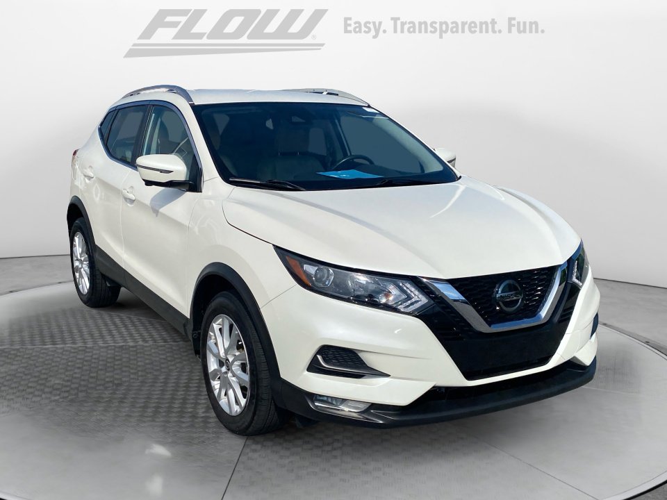 Used 2022 Nissan Rogue Sport SV w/ Technology Package