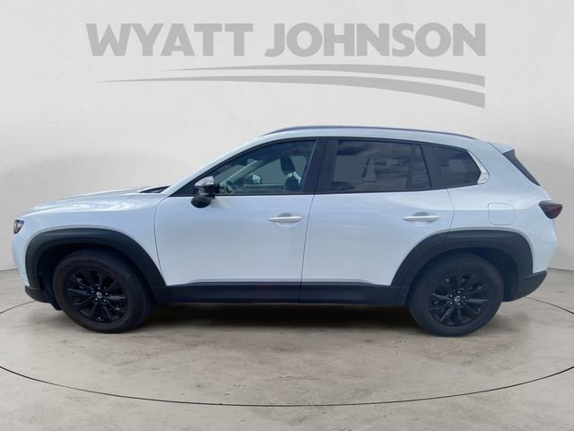 Used 2025 MAZDA CX-50 AWD 2.5 S w/ Preferred Package image 4