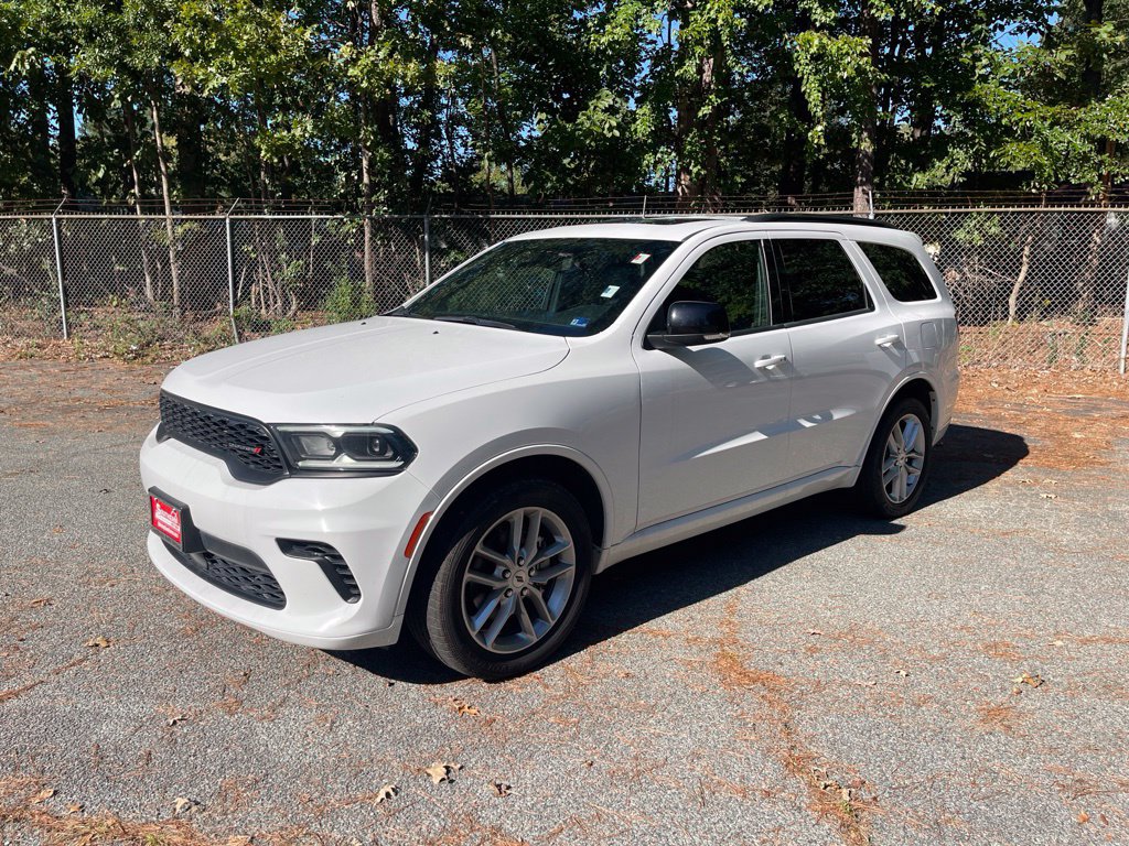 Used 2024 Dodge Durango GT AWD/4WD image 36