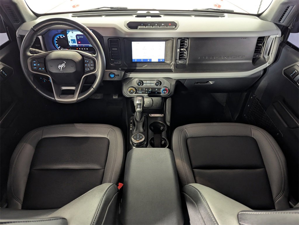 Used 2023 Ford Bronco Big Bend w/ Sasquatch Package image 15