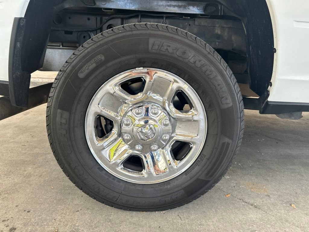 Used 2025 RAM 2500 Tradesman w/ Chrome Appearance Group AWD/4WD image 20