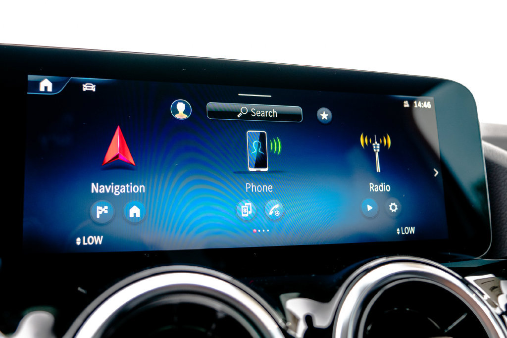 New 2026 Mercedes-Benz GLA 250 4MATIC image 33