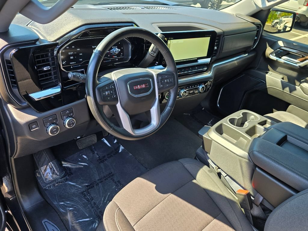 Certified 2024 GMC Sierra 1500 Elevation AWD/4WD image 12