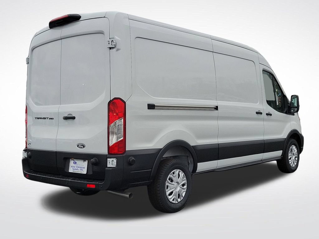 New 2026 Ford Transit 250 148 Medium Roof RWD image 6