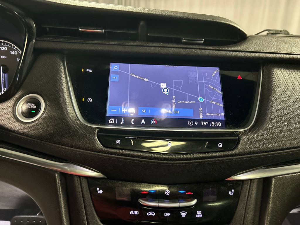 Used 2021 Cadillac XT5 Premium Luxury AWD/4WD image 17