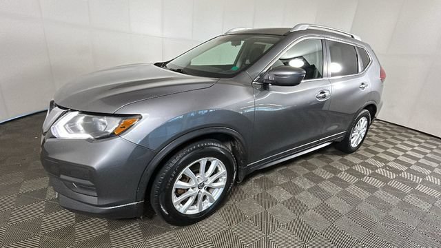Used 2020 Nissan Rogue S FWD image 6