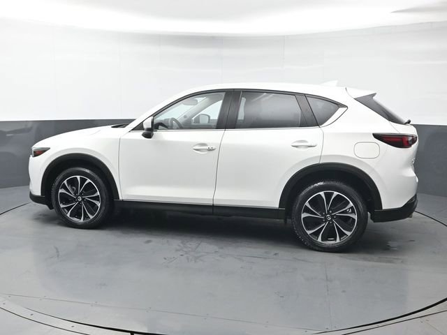 Certified 2023 MAZDA CX-5 AWD 2.5 S w/ Premium Package image 3
