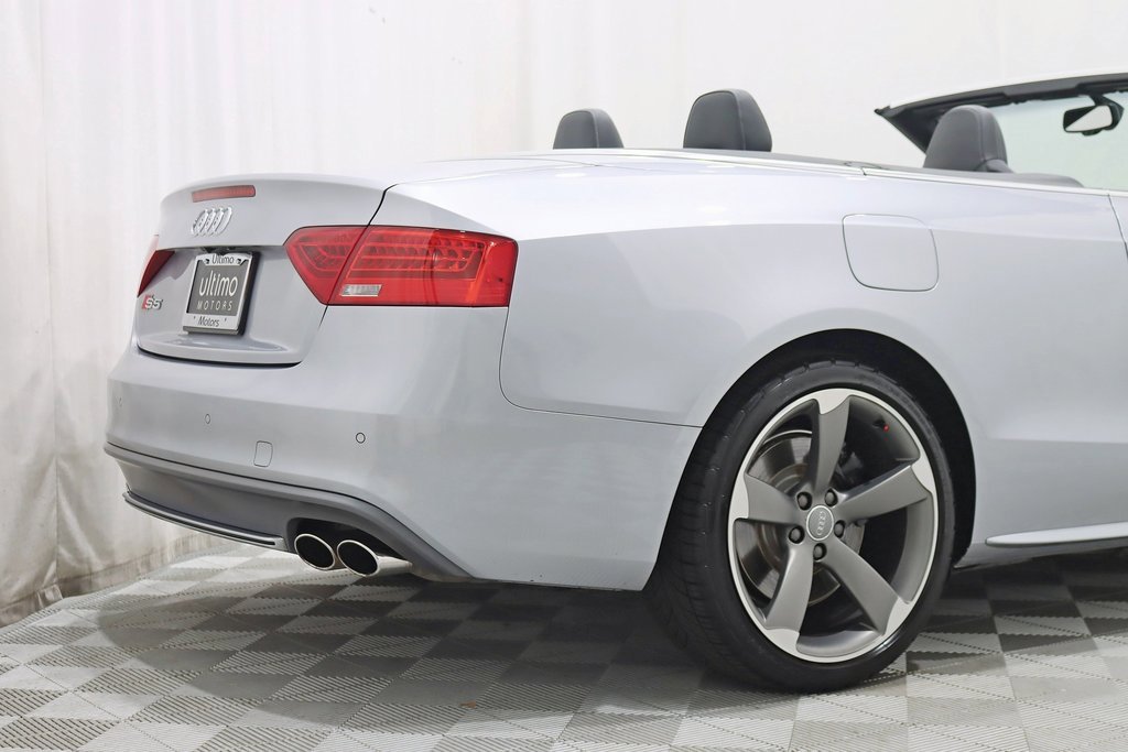 Used 2016 Audi S5 Premium Plus image 11