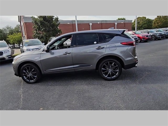 Certified 2025 Acura RDX A-Spec image 36