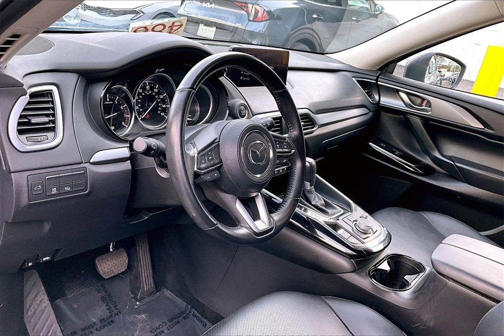 Certified 2023 MAZDA CX-9 Touring Plus image 9
