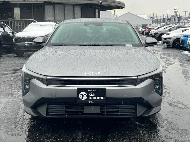 Certified 2025 Kia K4 LXS FWD image 6
