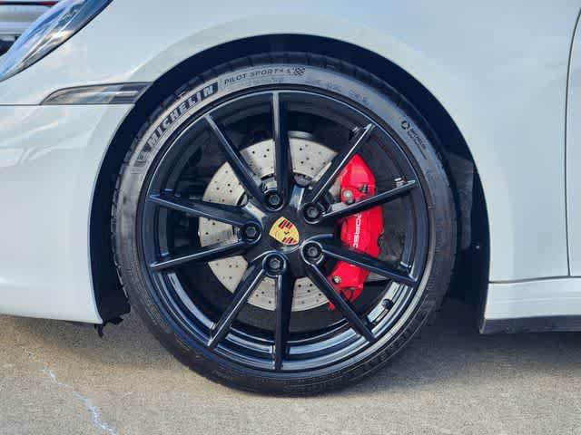Used 2020 Porsche 911 Carrera S w/ Sport Package image 7