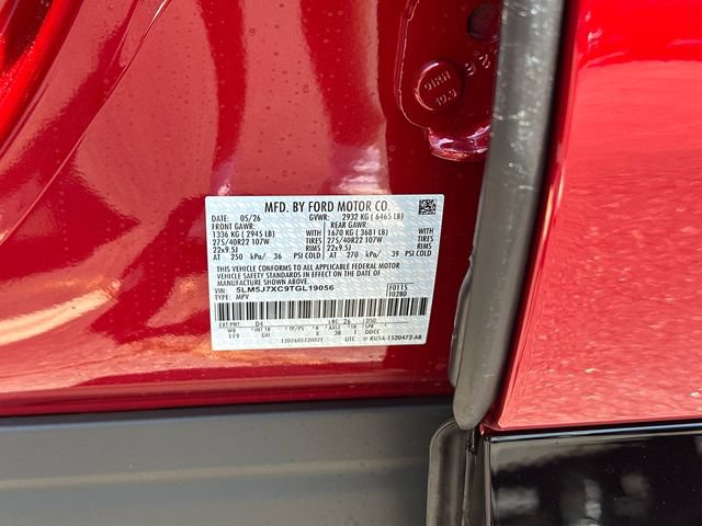 New 2026 Lincoln Aviator Reserve w/ Jet Appearance Package AWD/4WD image 31