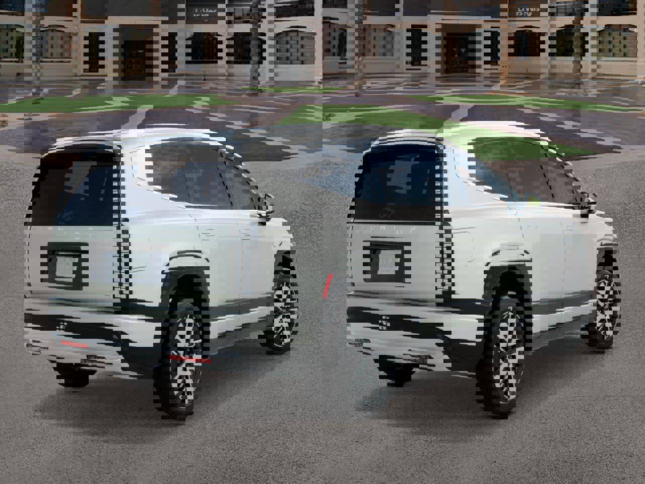 New 2026 Hyundai Ioniq 9 SEL w/ Tow & Go Package image 4