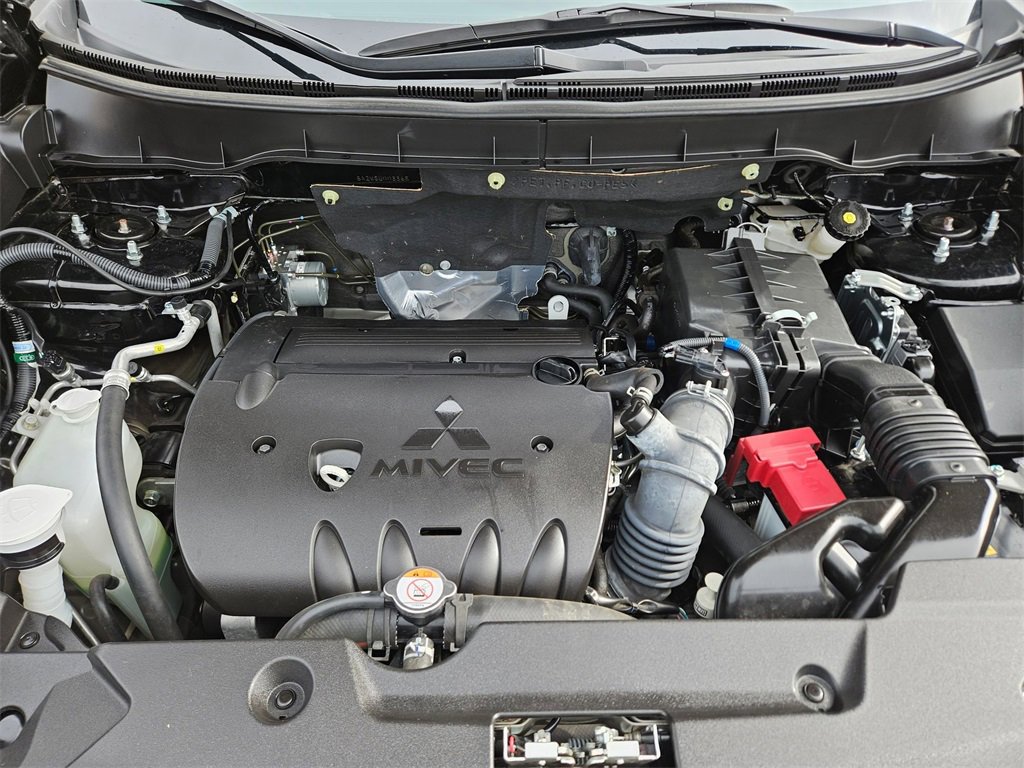 Used 2025 Mitsubishi Outlander Sport SE image 23