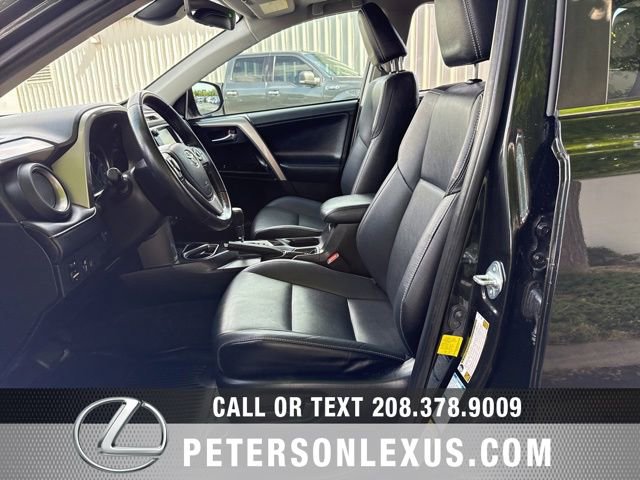 Used 2018 Toyota RAV4 Limited w/ Advanced Technology Package AWD/4WD image 24