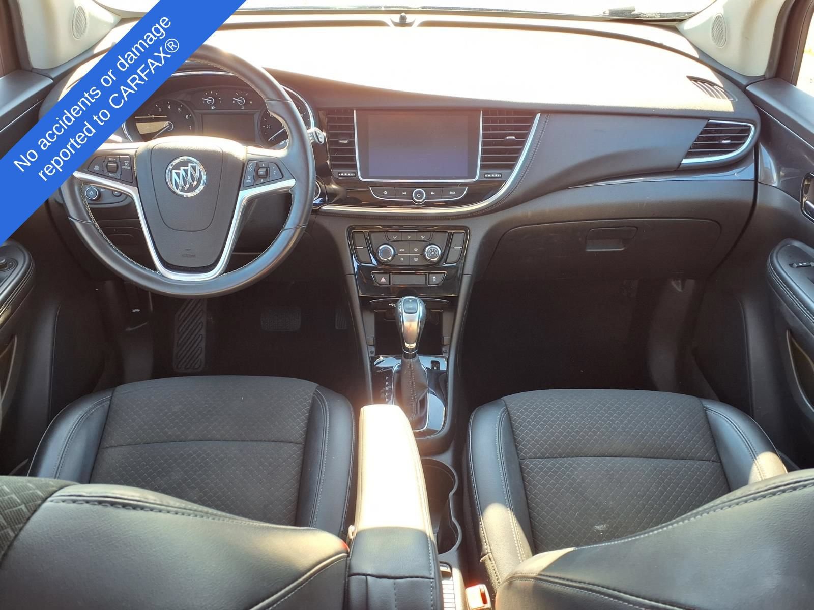 Used 2018 Buick Encore Sport Touring w/ Safety Package FWD image 14