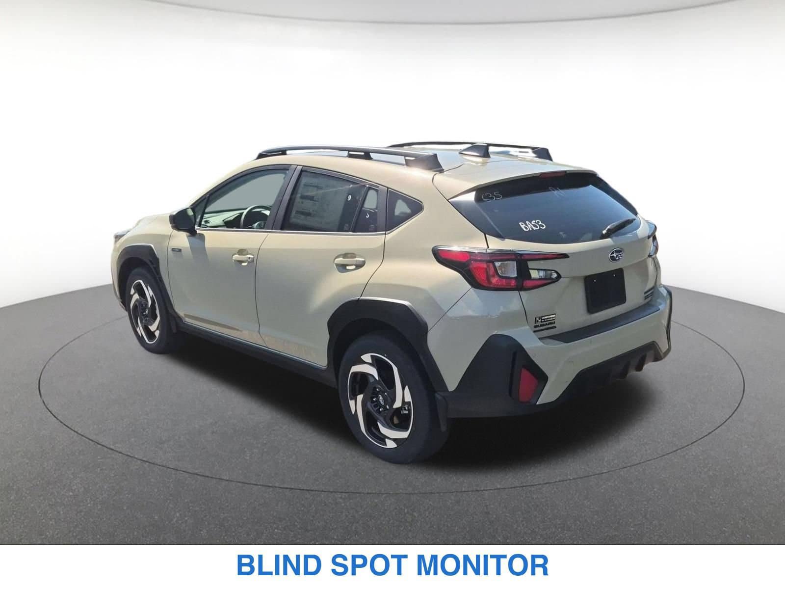 New 2026 Subaru Crosstrek 2.5i Limited AWD/4WD image 8