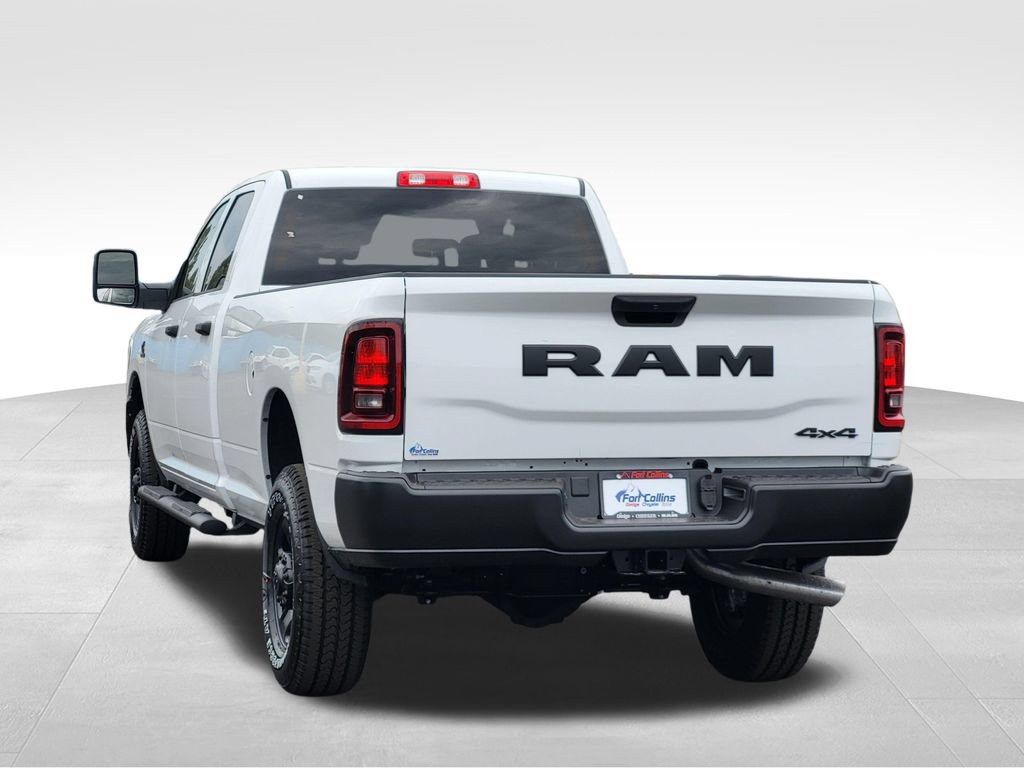 New 2026 RAM 2500 Tradesman AWD/4WD image 7