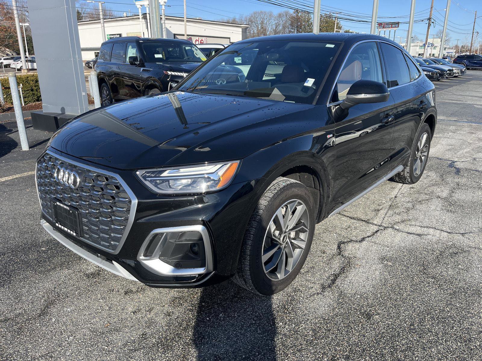 Used 2022 Audi Q5 2.0T Premium image 7