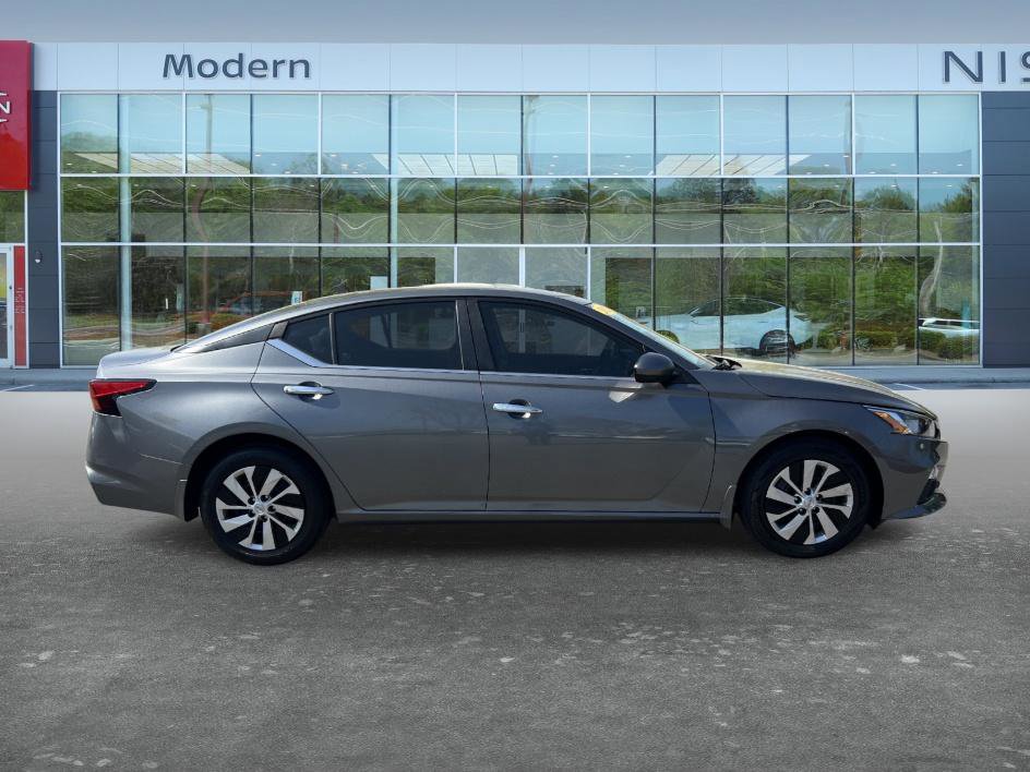 Used 2021 Nissan Altima 2.5 S image 4