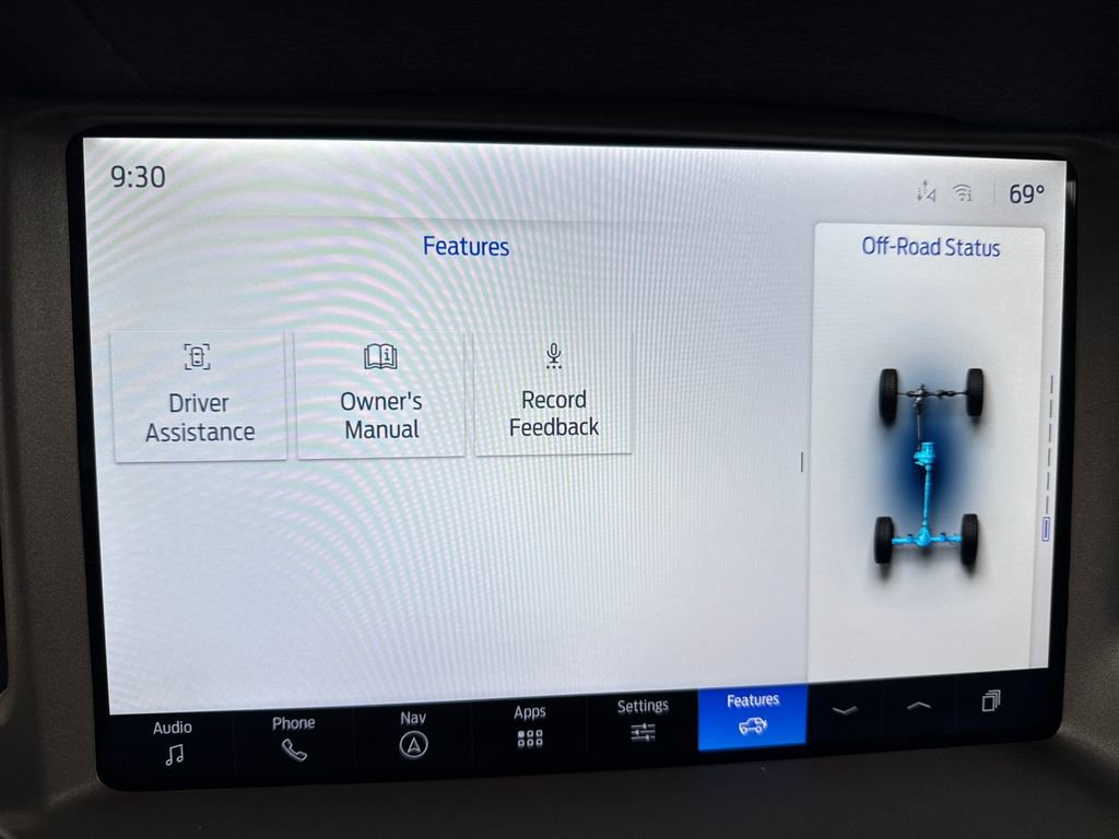 New 2025 Ford Bronco Outer Banks image 26