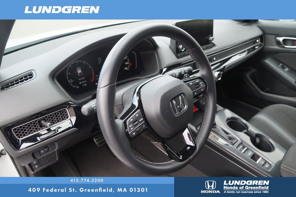 Used 2023 Honda Civic Sport image 12